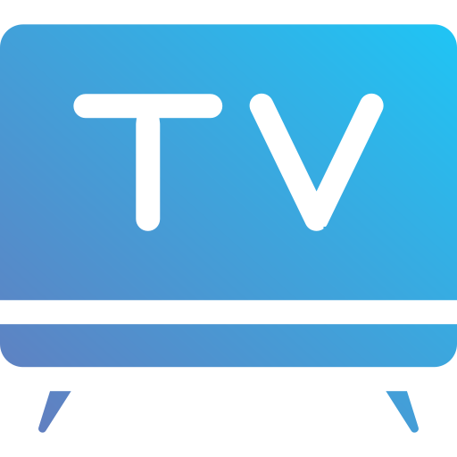 televisión icono gratis