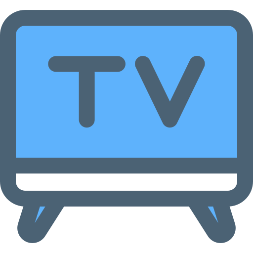 televisión icono gratis