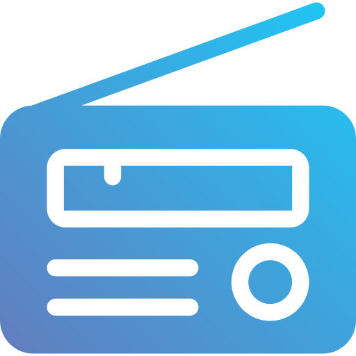 radio icono gratis