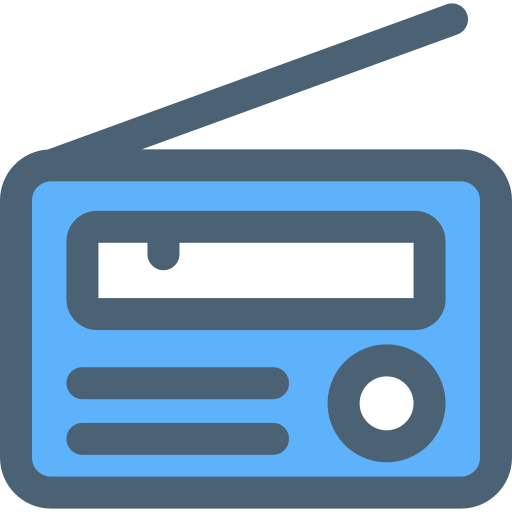 radio icono gratis