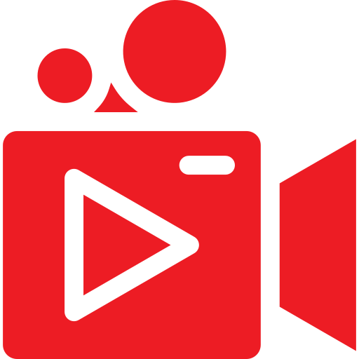 Video Generic Flat icon