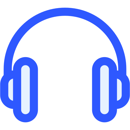 auriculares icono gratis