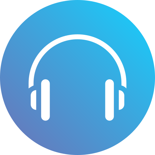 auriculares icono gratis