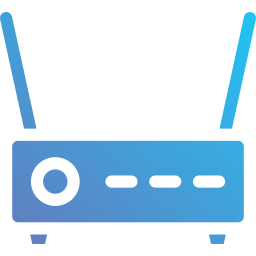 router de wifi icono gratis