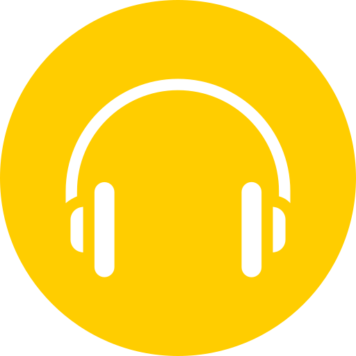 Headset Generic Flat icon