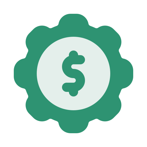 engranaje icono gratis