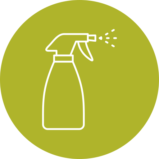 rociador de agua icono gratis