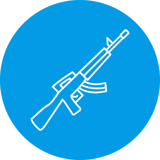 rifle icono gratis