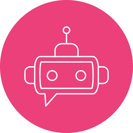 chatbot icono gratis