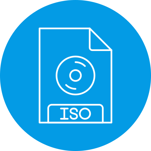 Iso free icon