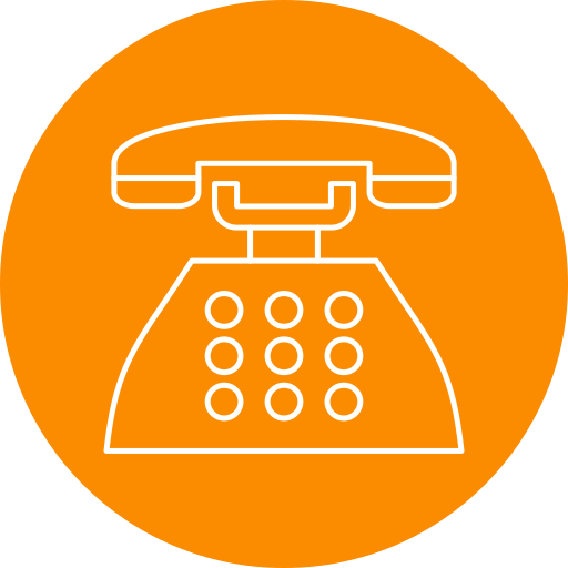 teléfono icono gratis