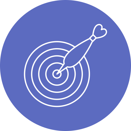 Goal free icon
