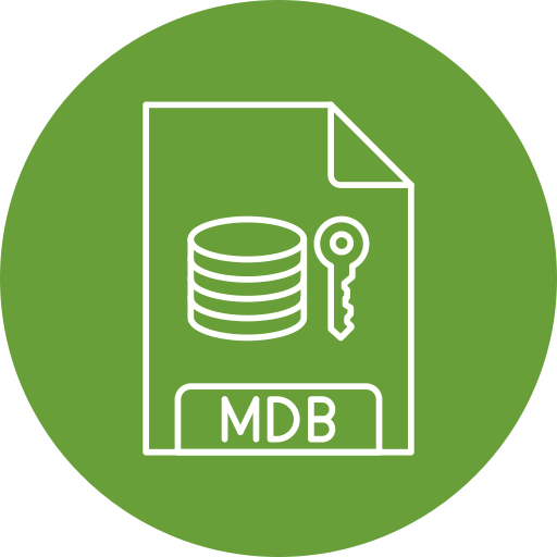 mdb icono gratis