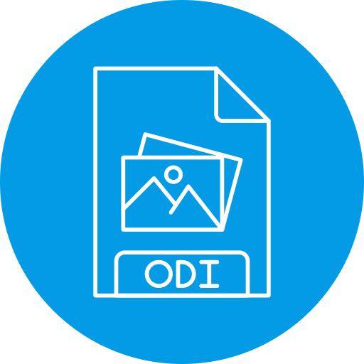 odi icono gratis