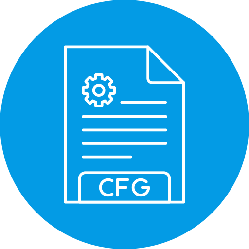 Cfg Generic Circular icon