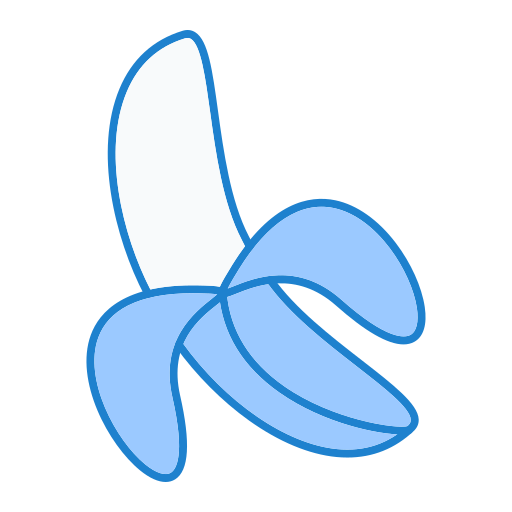 banana grátis ícone