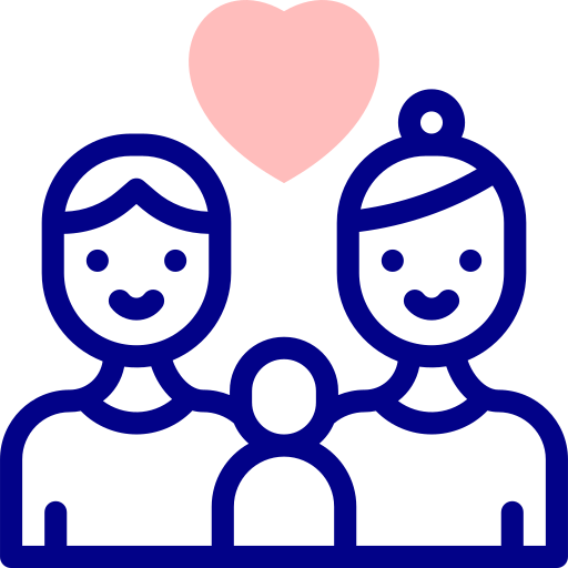 familie kostenlos Icon familie kostenlos Icon
