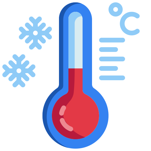 Cold Generic Flat icon