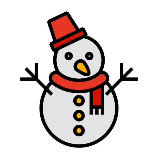 Snowman - free icon