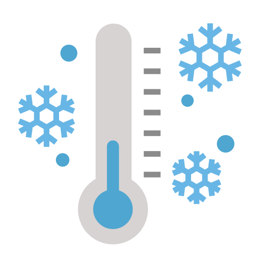 froid Icône gratuit froid Icône gratuit