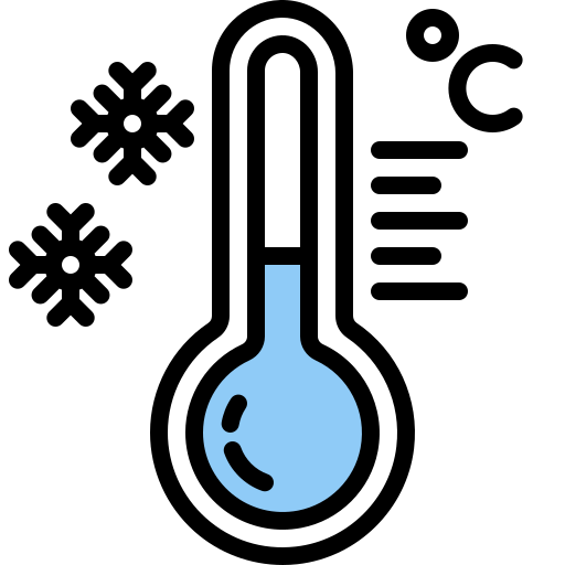 Cold free icon
