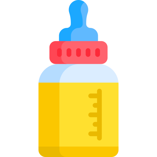 Feeding bottle Special Flat icon