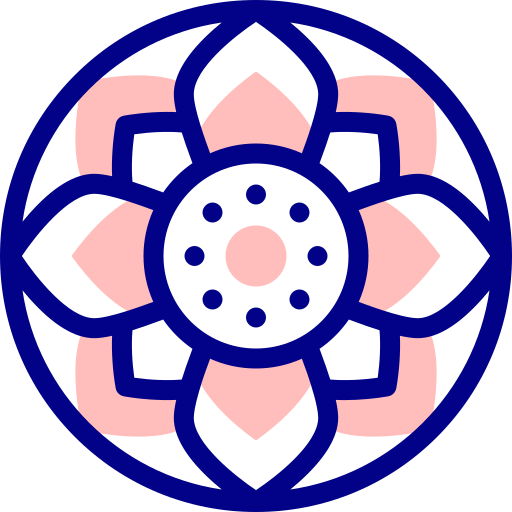 mandala icono gratis