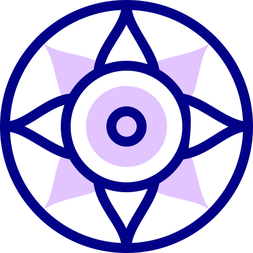 mandala icono gratis