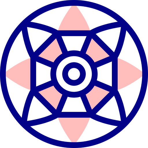 mandala icono gratis