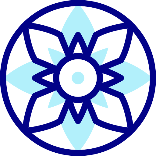 mandala icono gratis