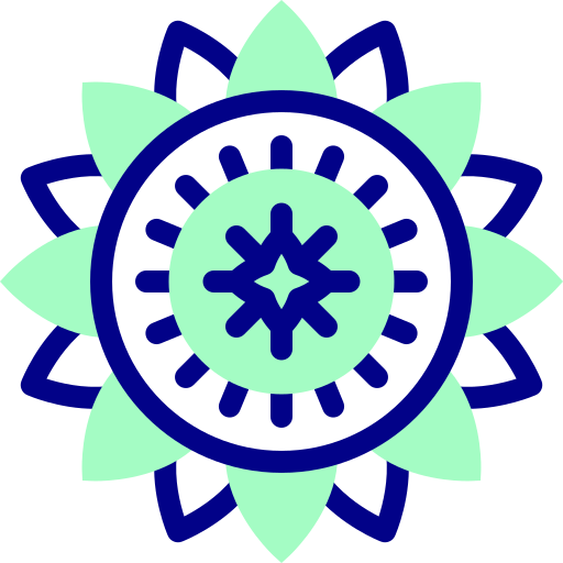 mandala icono gratis