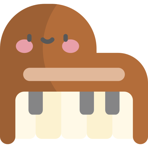 Пианино бесплатно иконка Пианино бесплатно иконка