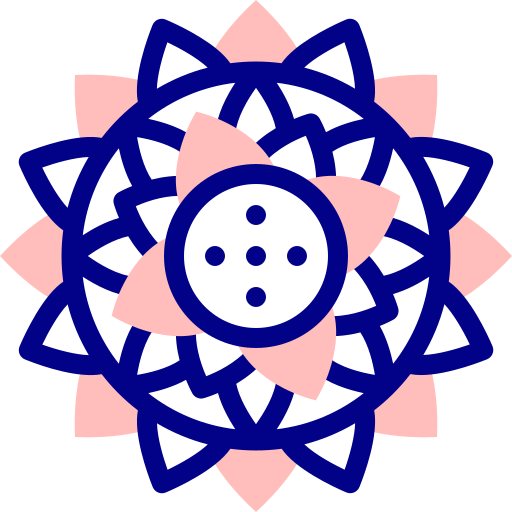 mandala icono gratis