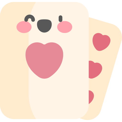 포커 카드 무료 아이콘