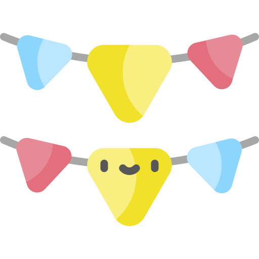 Decoration free icon Decoration free icon