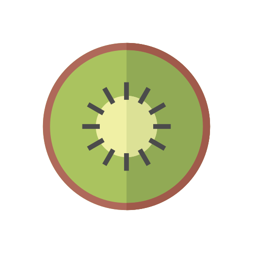 Kiwi Generic Flat icon