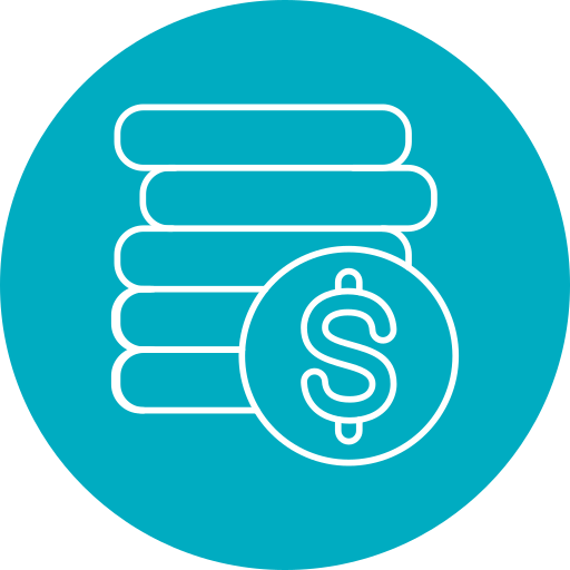 inversión icono gratis