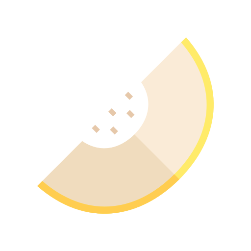 melón icono gratis
