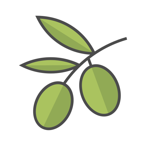 aceituna icono gratis