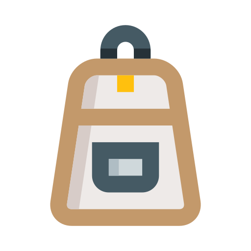 sac à dos Icône gratuit