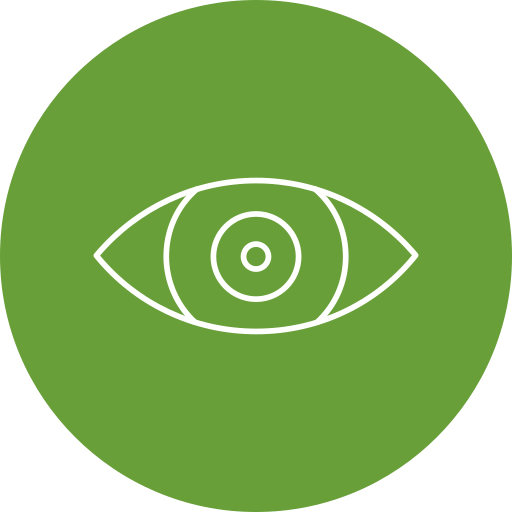 Vision free icon Vision free icon