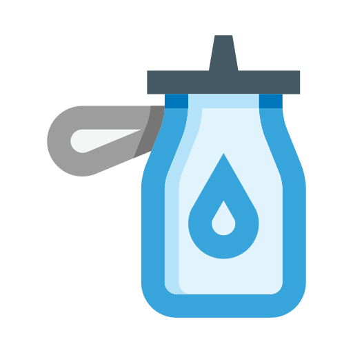 bouteille d'eau Icône gratuit