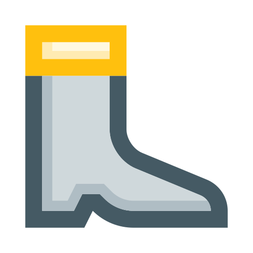 Rain boots - Free fashion icons