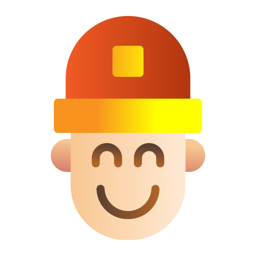 trabajador icono gratis