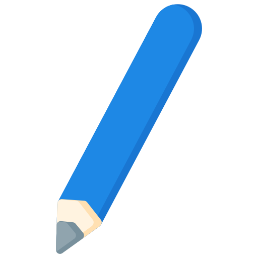 Pencil Generic Flat icon