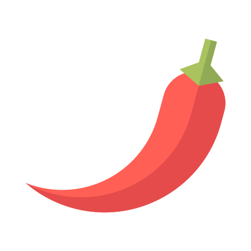 pimenta grátis ícone pimenta grátis ícone