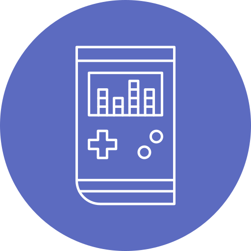 videojuego icono gratis