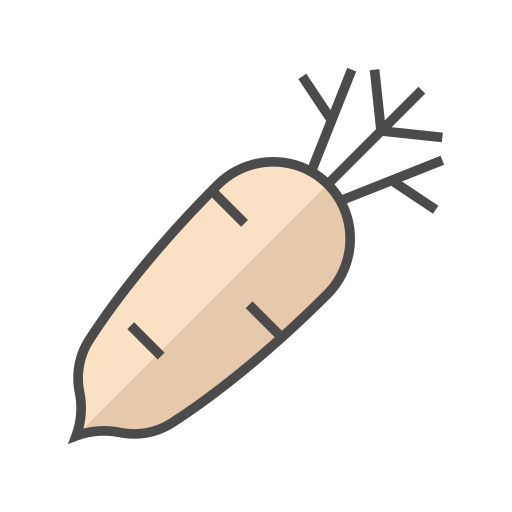 daikon grátis ícone daikon grátis ícone