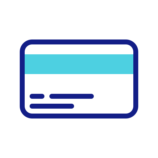 kreditkarte kostenlos Icon kreditkarte kostenlos Icon