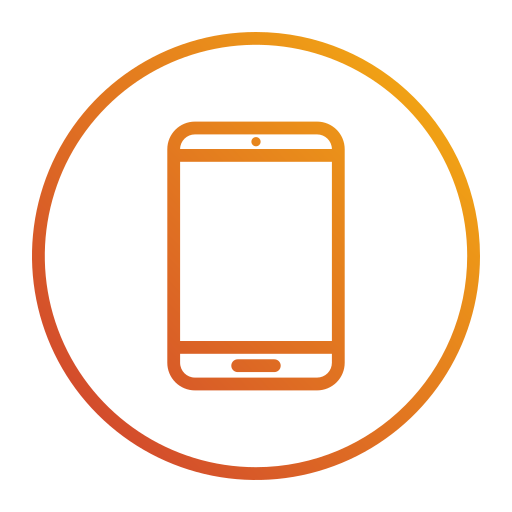 teléfono inteligente icono gratis